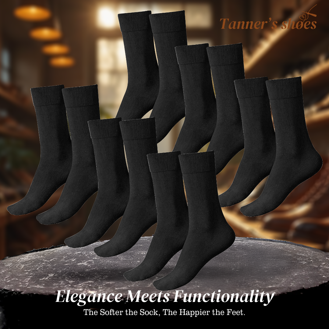 Tanner | Socks 4-Pack